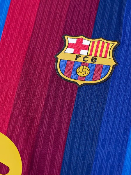 Barcelona Unveil Their New Home Kit for the 2026/27 Season